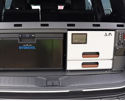 300 Series Drawer System (Touring Package)