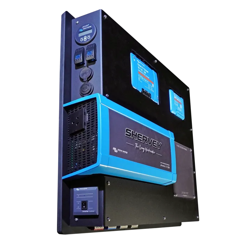 The Long Weekender Gen 2