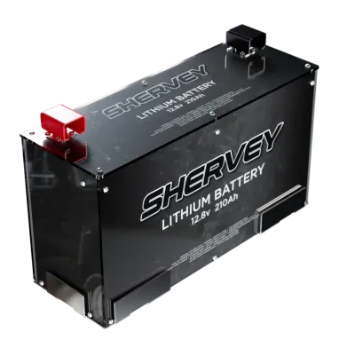 Lithium Battery 12v 210ah