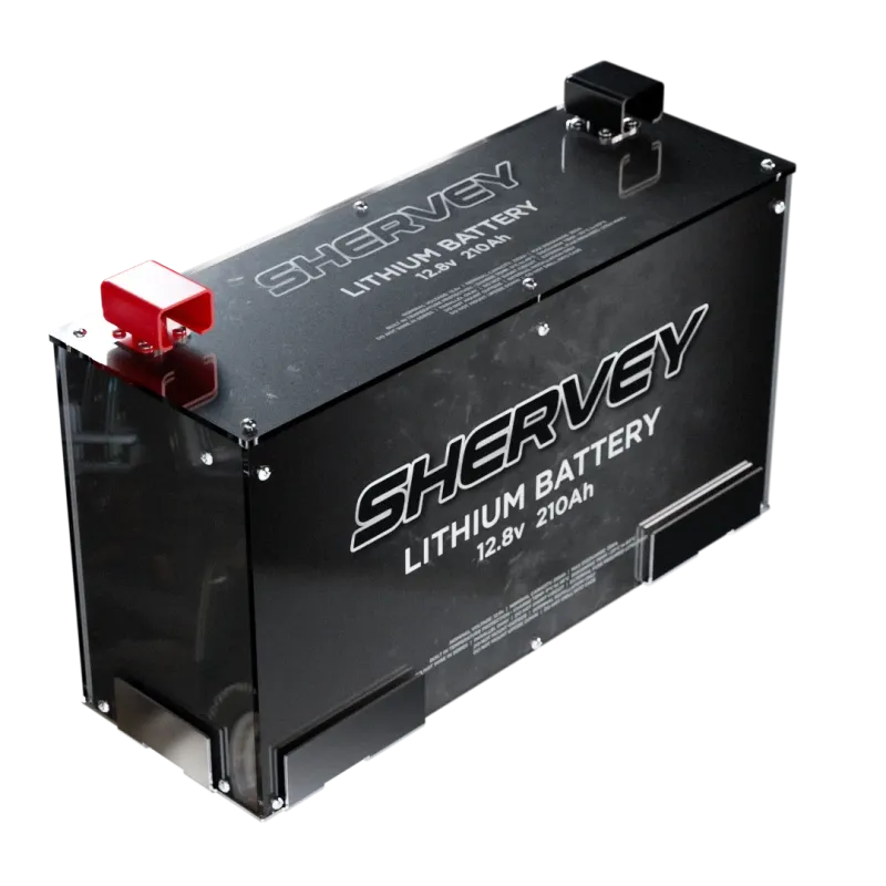 Lithium Battery 12v 210ah