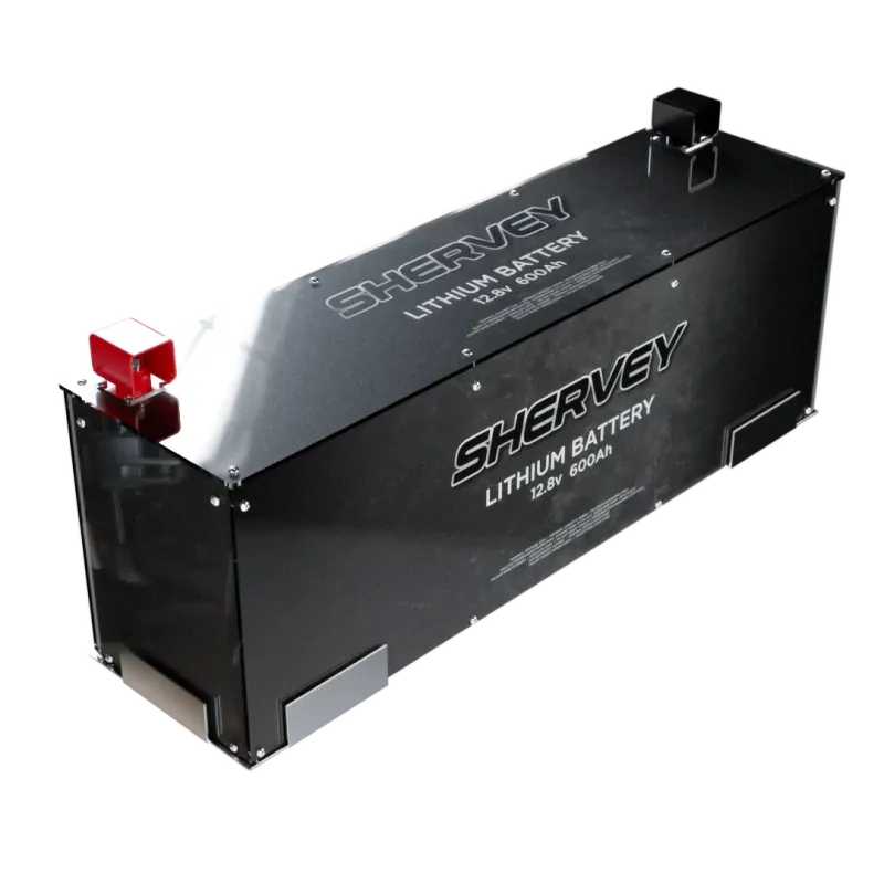 Lithium Battery 12v 600ah