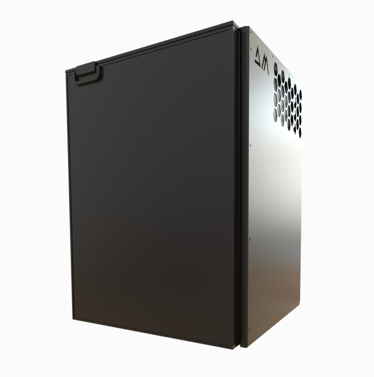 Bushman 130LT Fridge Cage