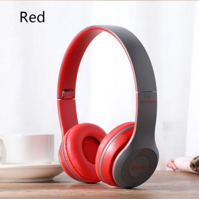 Wireless Headphones 5.0 Bluetooth Earphone