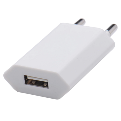 Phone Charger USB EU Wall Charger Plug 5V AC Micro USB