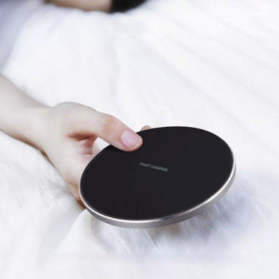 Wireless Charger 10W Quick Charger for iPhone Samsung S9 S10 Note 8 9 10 Plus