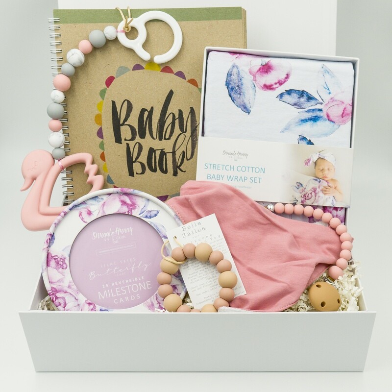 Deluxe Baby Box