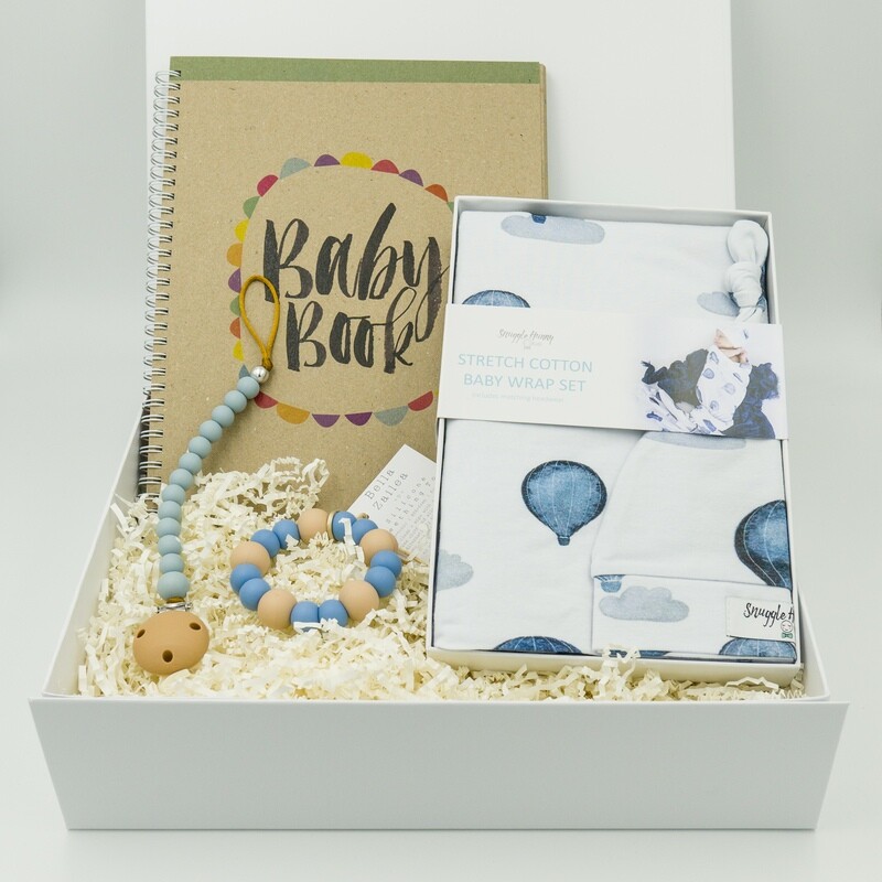 Vogue Baby Box