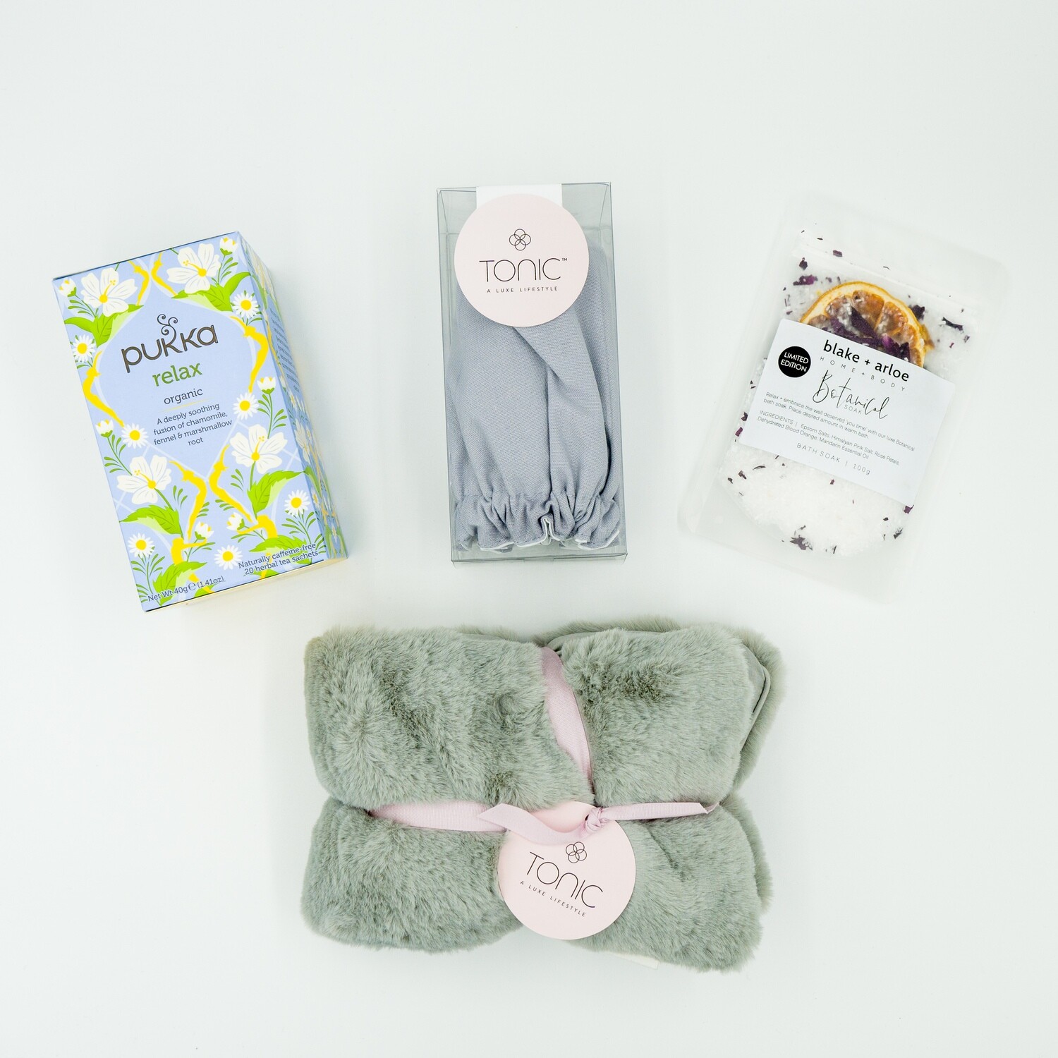 Rest &amp; Relaxation Box