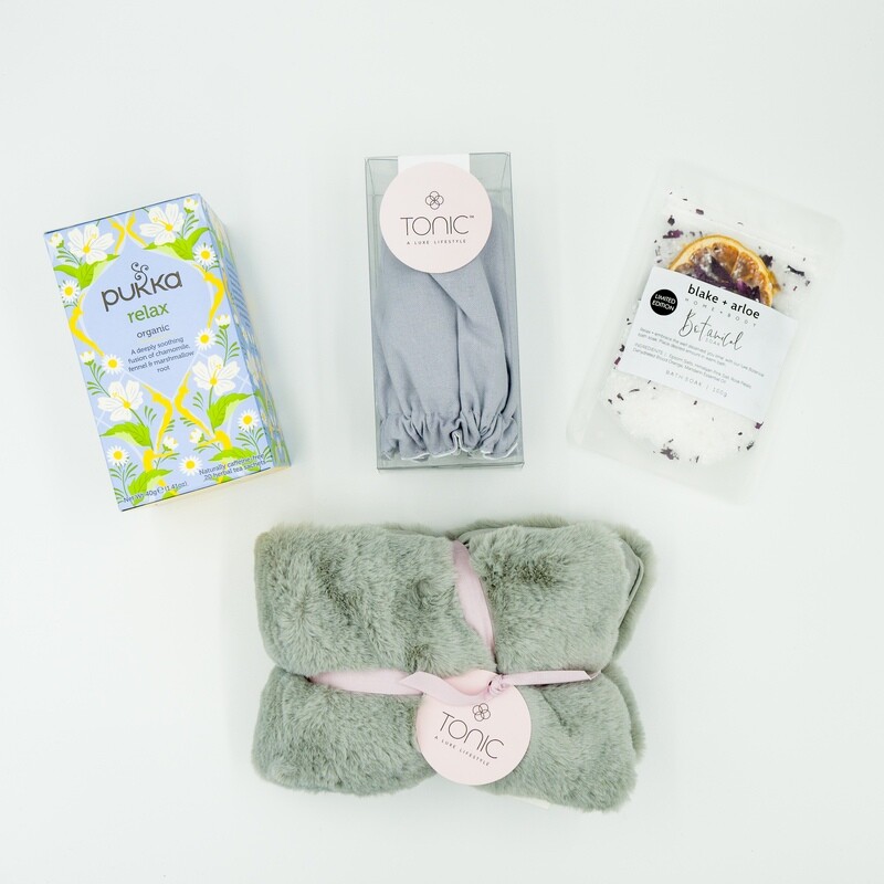 Rest &amp; Relaxation Box