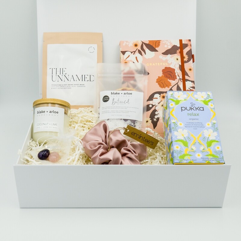 Deluxe Self Care Box Deluxe Self Care Box
