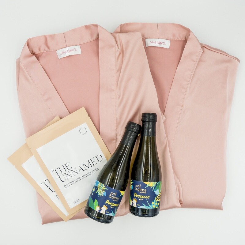 Robe &amp; Relax - Double Pack