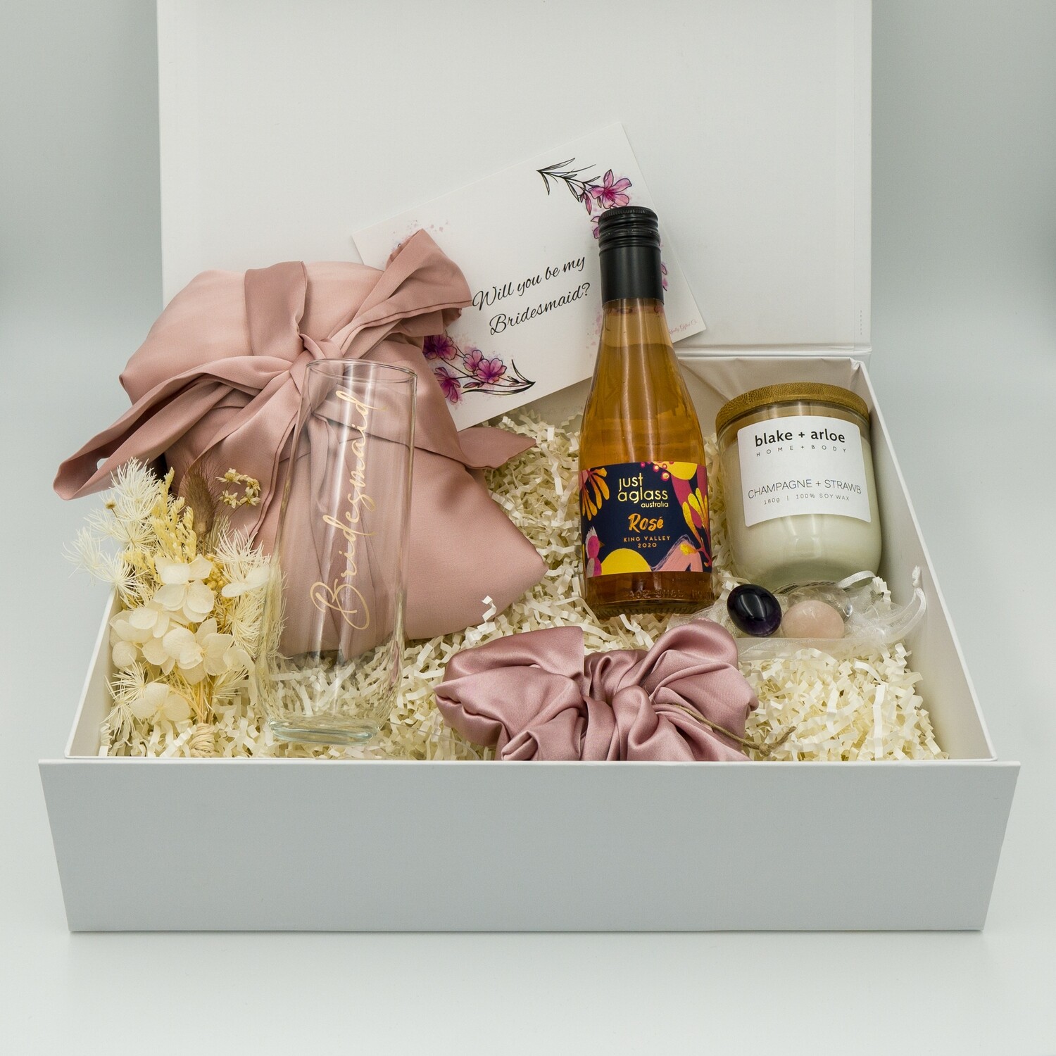 Deluxe Bridesmaid Box