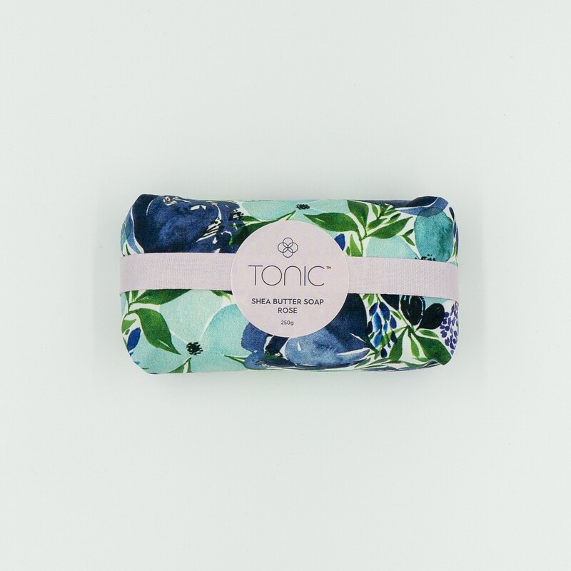 Tonic Soap