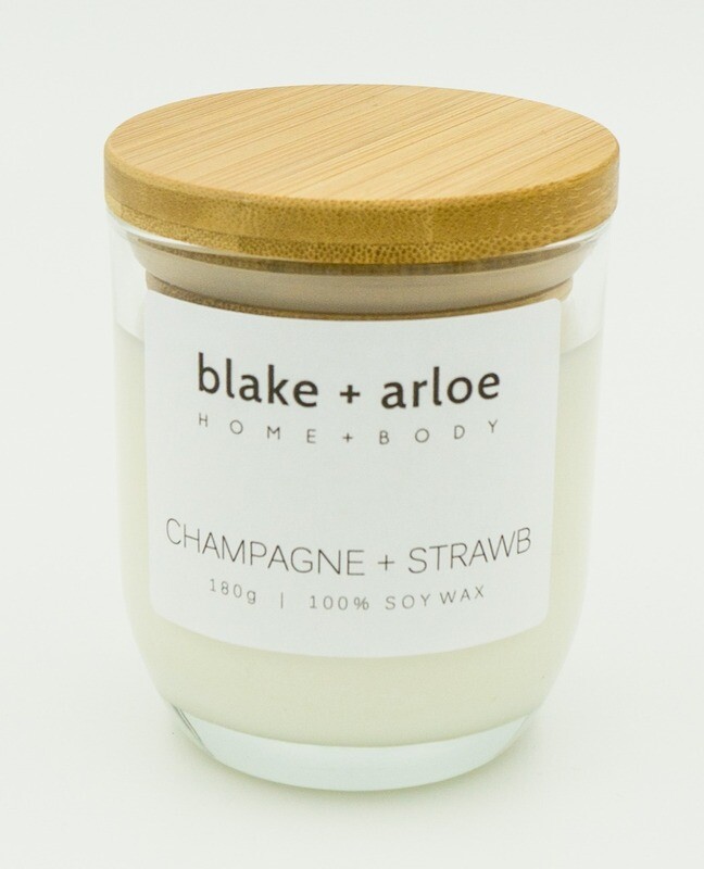 Blake + Arloe Candle
