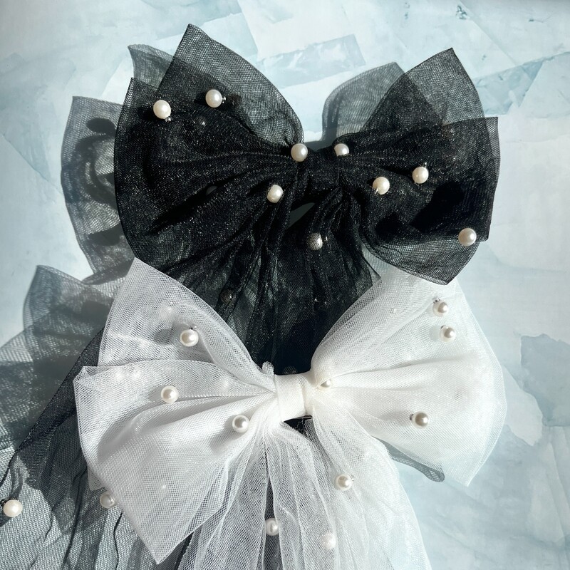 Pearly Bow