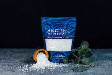 Magnesium Bath Flakes