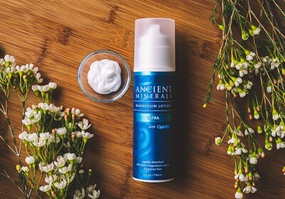 Magnesium Lotions