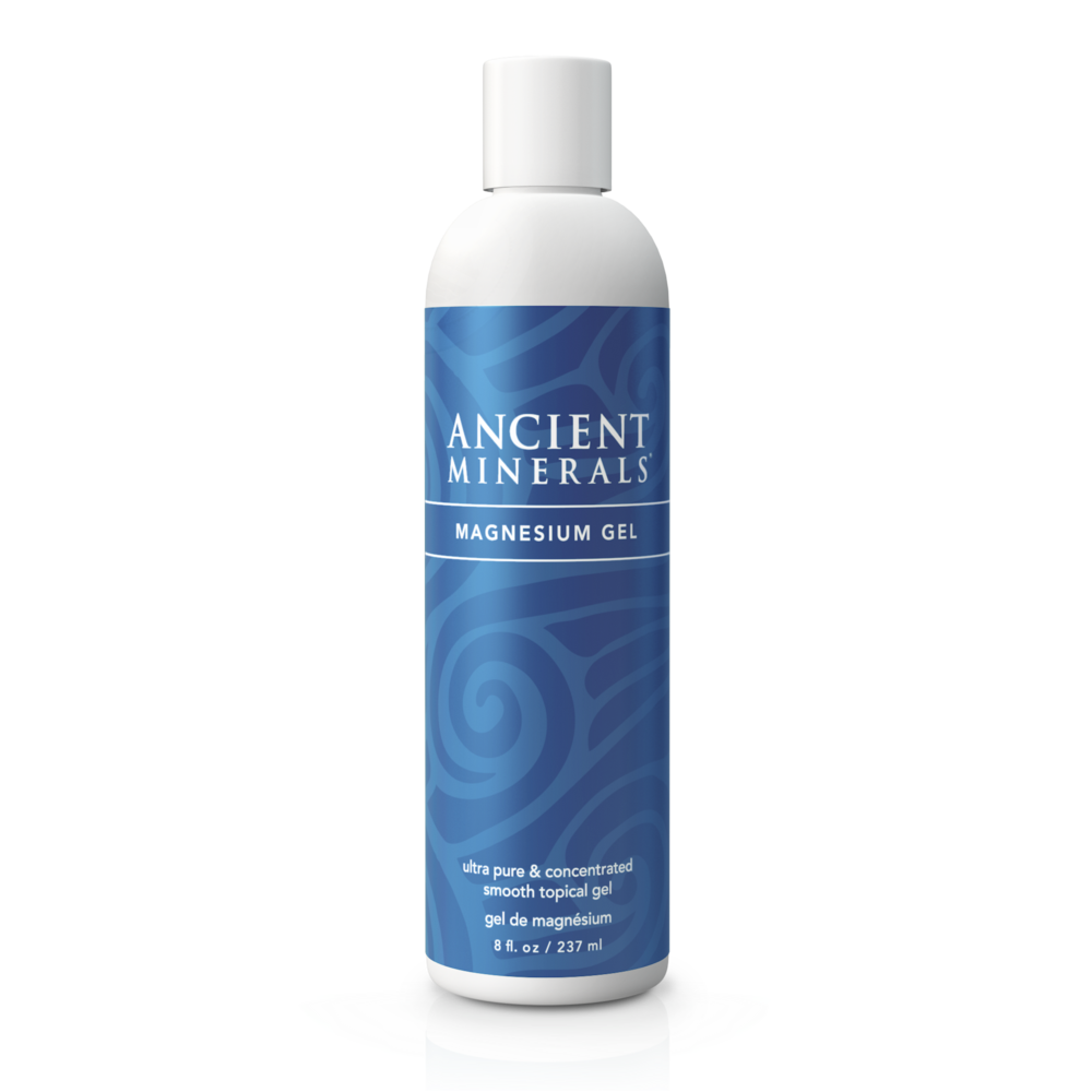 Ancient Minerals Magnesium Gel - 237 ml
