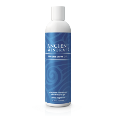 Ancient Minerals Magnesium Gel - 237 ml