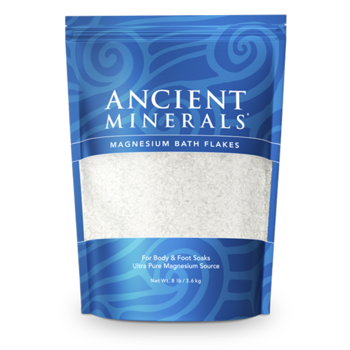 Ancient Minerals Bath Flakes - 3.63g - Full Strength