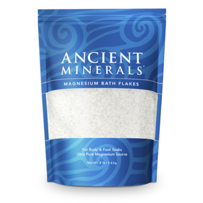 Ancient Minerals Bath Flakes - 3.63g - Full Strength