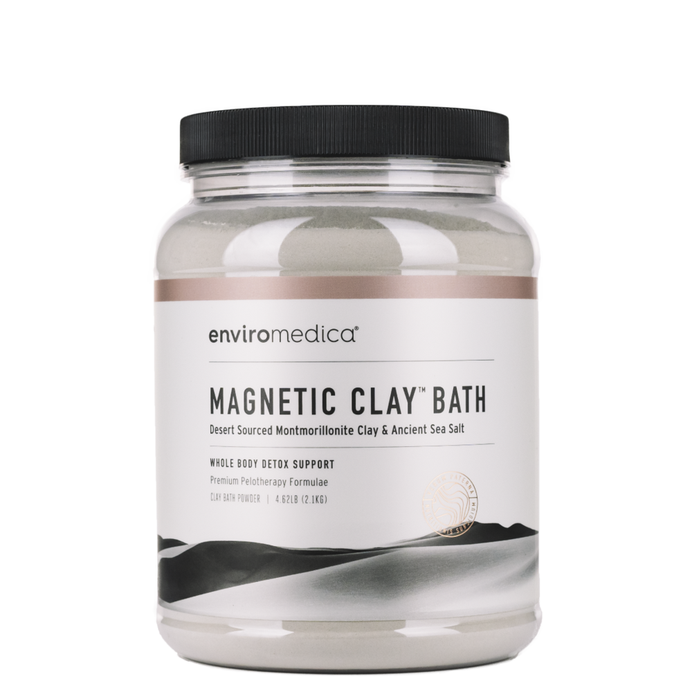 Magnetic Clay 2KG with Himalayan Salt