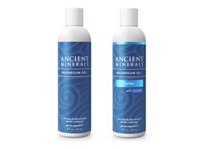 Magnesium Gels