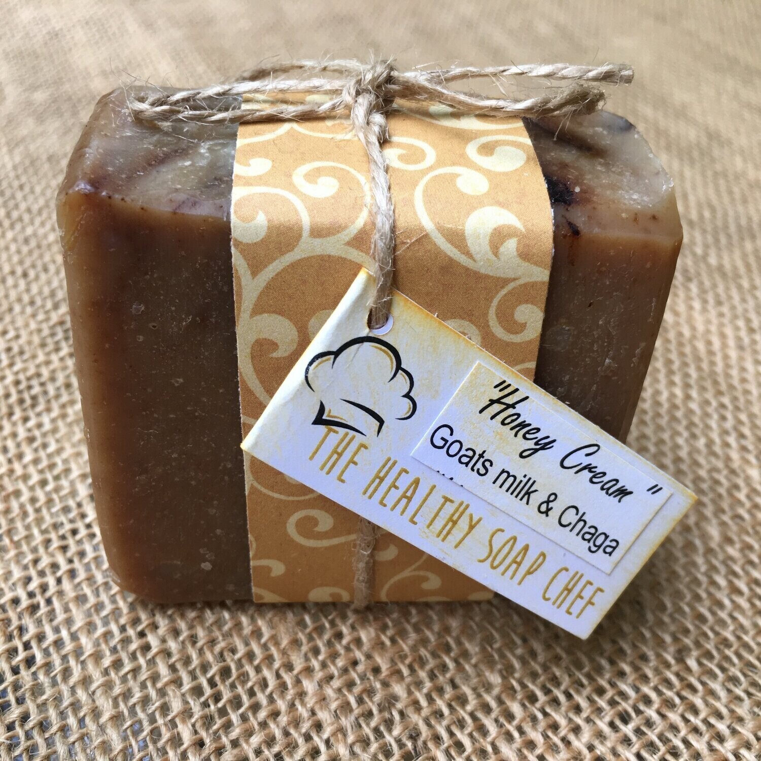 Honey Cream Soap