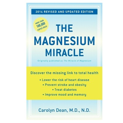 The Magnesium Miracle