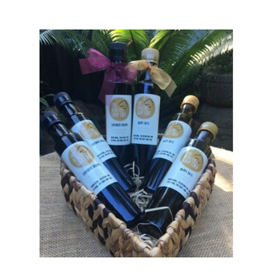 The Healthy Soap Chef Body Oils