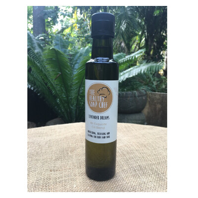Lavender Dreams Body Oil
