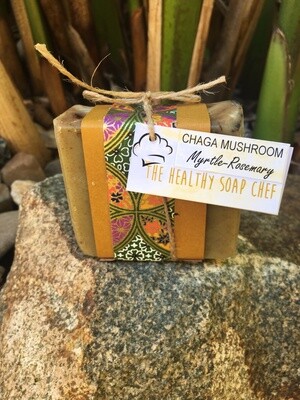 Honey Myrtle Chaga Mushroom