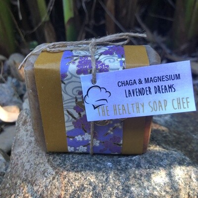 Lavender Dreams Chaga Magnesium