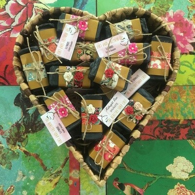 The Healthy Soap Chef Range