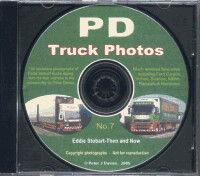 Eddie Stobart - Then and Now