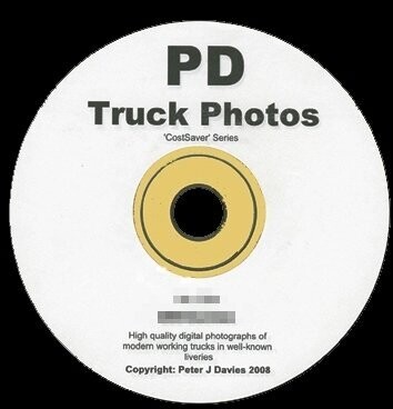 5. Modern Mercedes-Benz Trucks