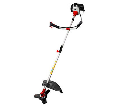 Casals Brush Cutter Petrol Aluminium Red 230mm 52CC