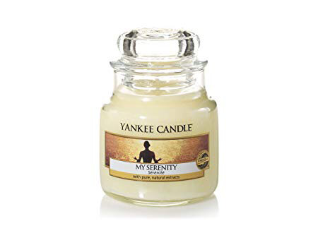 Yankee Candle Calm &amp; Quiet Large Jar