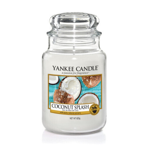Yankee Candle Coconut Splash Large Jar