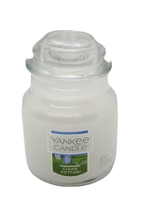 Yankee Candle Clean Cotton Small Jar