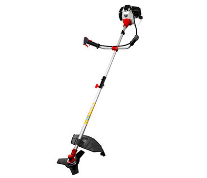 Casals Brush Cutter Petrol Aluminium Red 230mm 52CC
