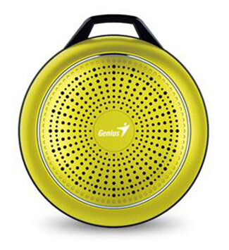 Genius SP-906BT M2 Plus Portable Bluetooth Speaker - Gold