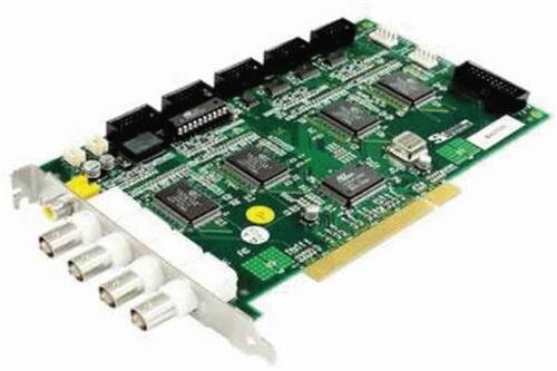 Securnix 16CH 400 FPS DVR CARD - 16 Channels Camera