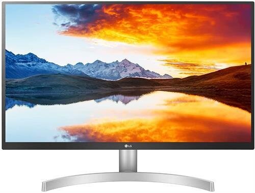 LG 27 inch Class 4K UHD IPS LED Monitor
