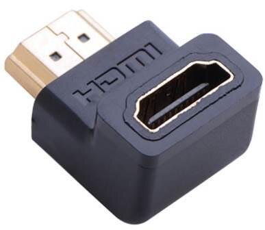 uGreen Version 2 HDMI Male To Female 90 Degree Down Angle Adapter