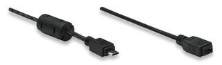 Manhattan Micro USB BM - Micro USB Female