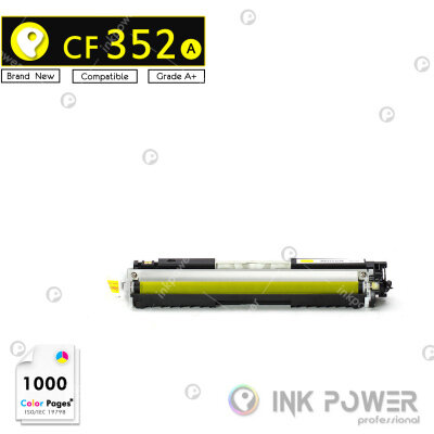 InkPower Generic- Yellow Toner Cartridge