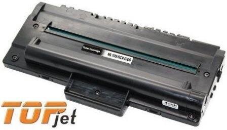 TopJet Generic Replacement Toner Cartridge -Black