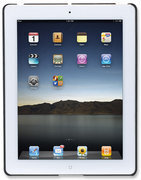 Manhattan iPad 2 Silicon Slip-fit Shell Colour:Black