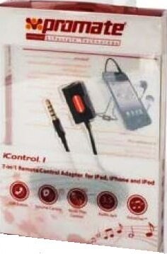 Promate iControl.1 7-in-1 Remote Control Adaptor for iPad